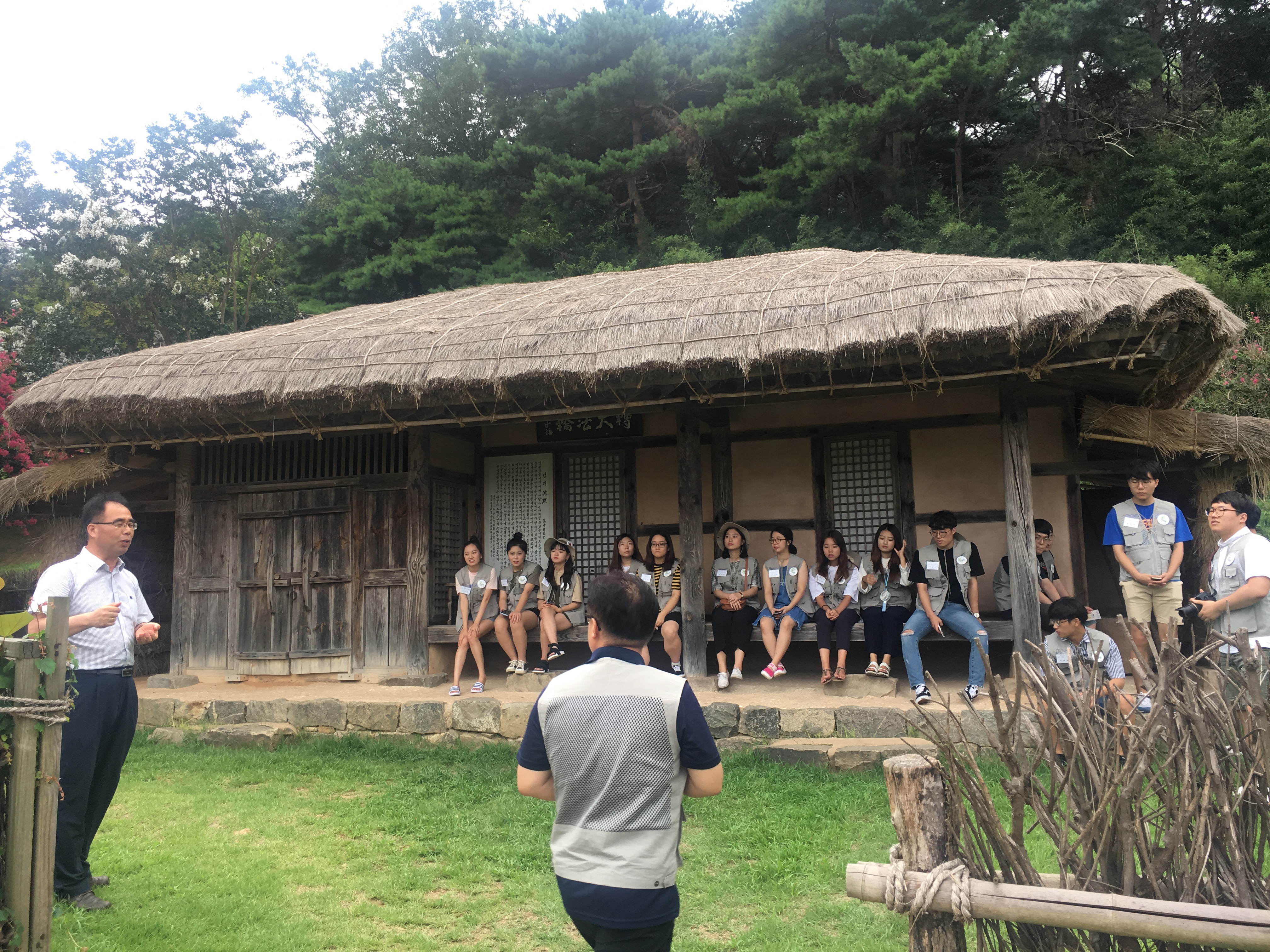 [2017만해로드대장정] 광복 72주년 기념 만해로드대장정 -만해 한용운 생가지